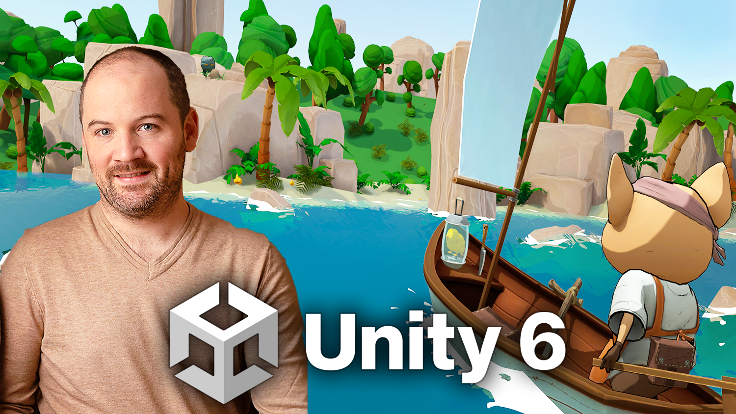 Unity 6 par la pratique : Le cours ultime TOUT en 1 !