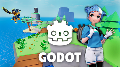 Formation Godot