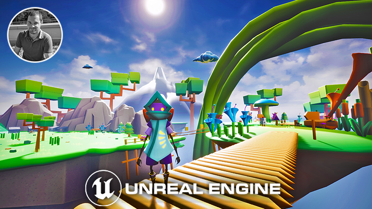 Cours Unreal engine 4 Udemy